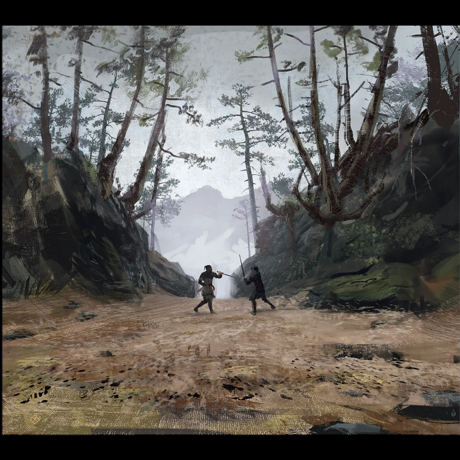 Artbook page 5a