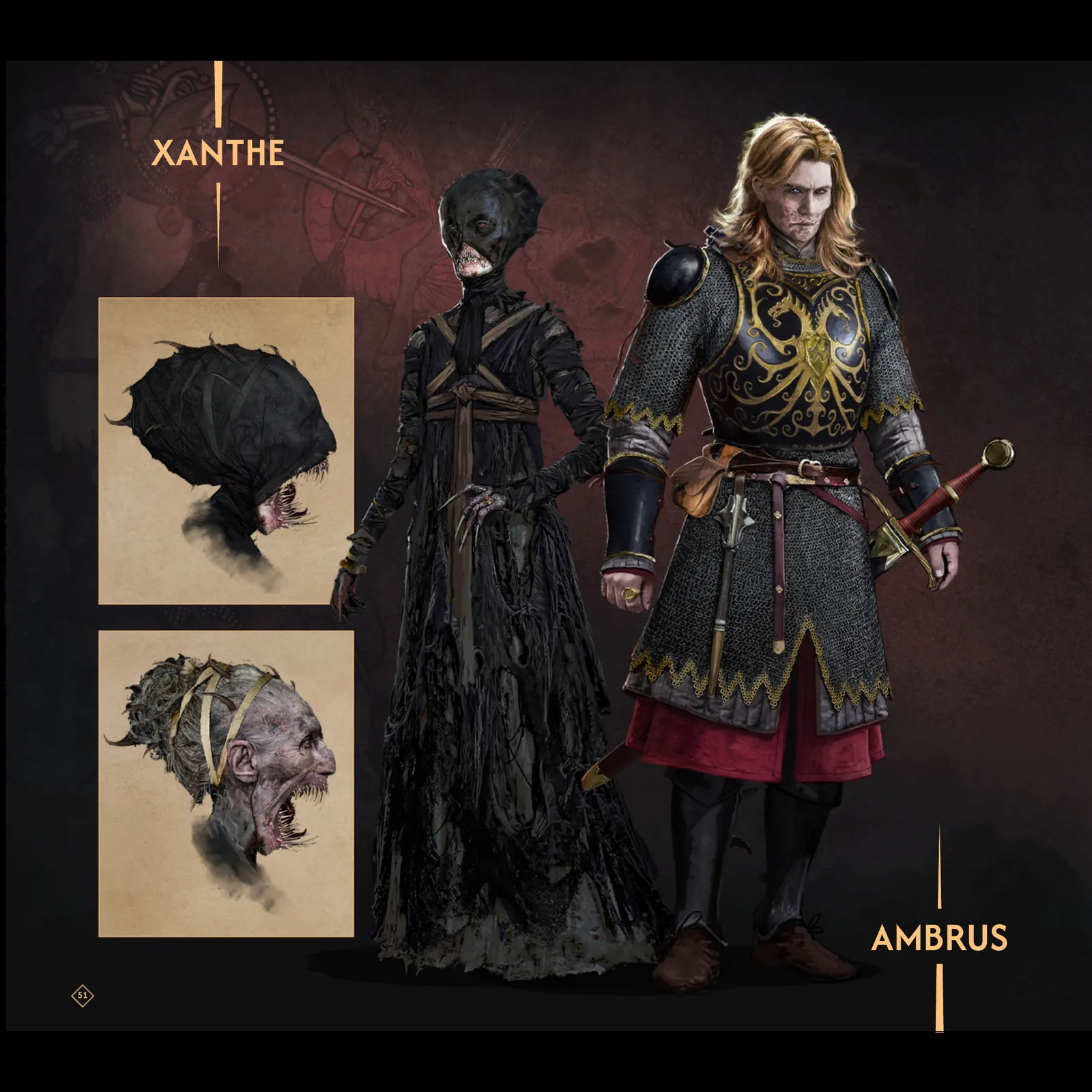 Artbook page 27a