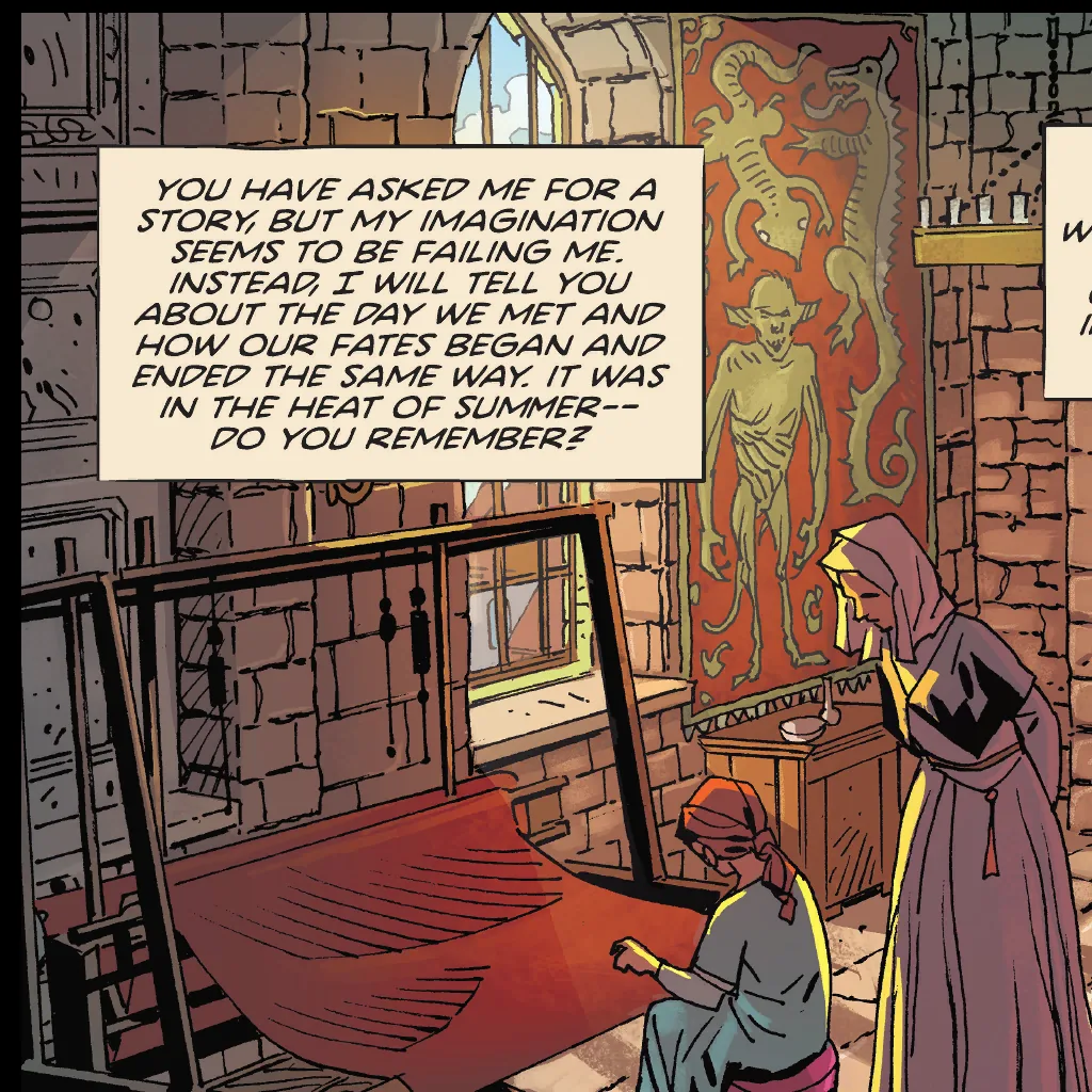 Chapter 4, scene 1, frame 1