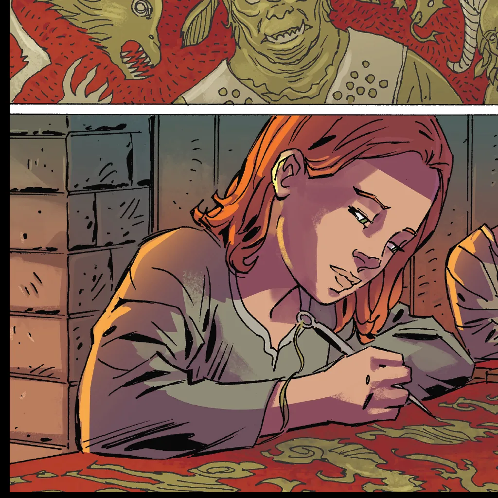 Chapter 4, scene 1, frame 3