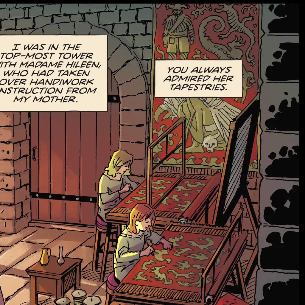 Chapter 4, scene 2, frame 1