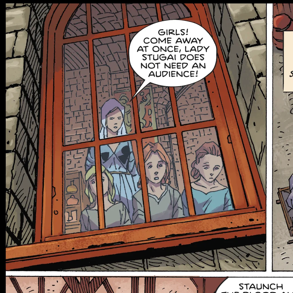 Chapter 5, scene 1, frame 1