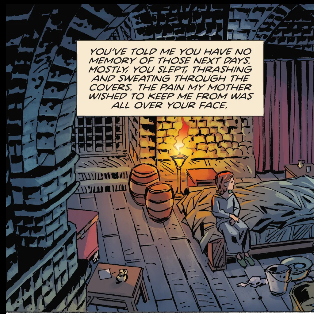 Chapter 6, scene 1, frame 1