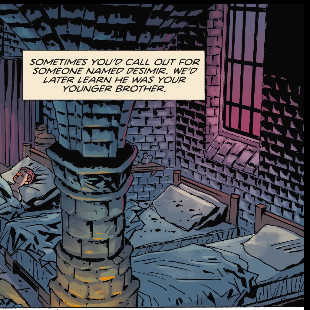 Chapter 6, scene 2, frame 1