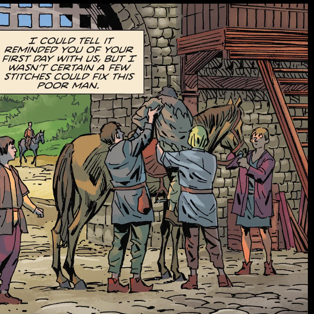 Chapter 8, scene 2, frame 1