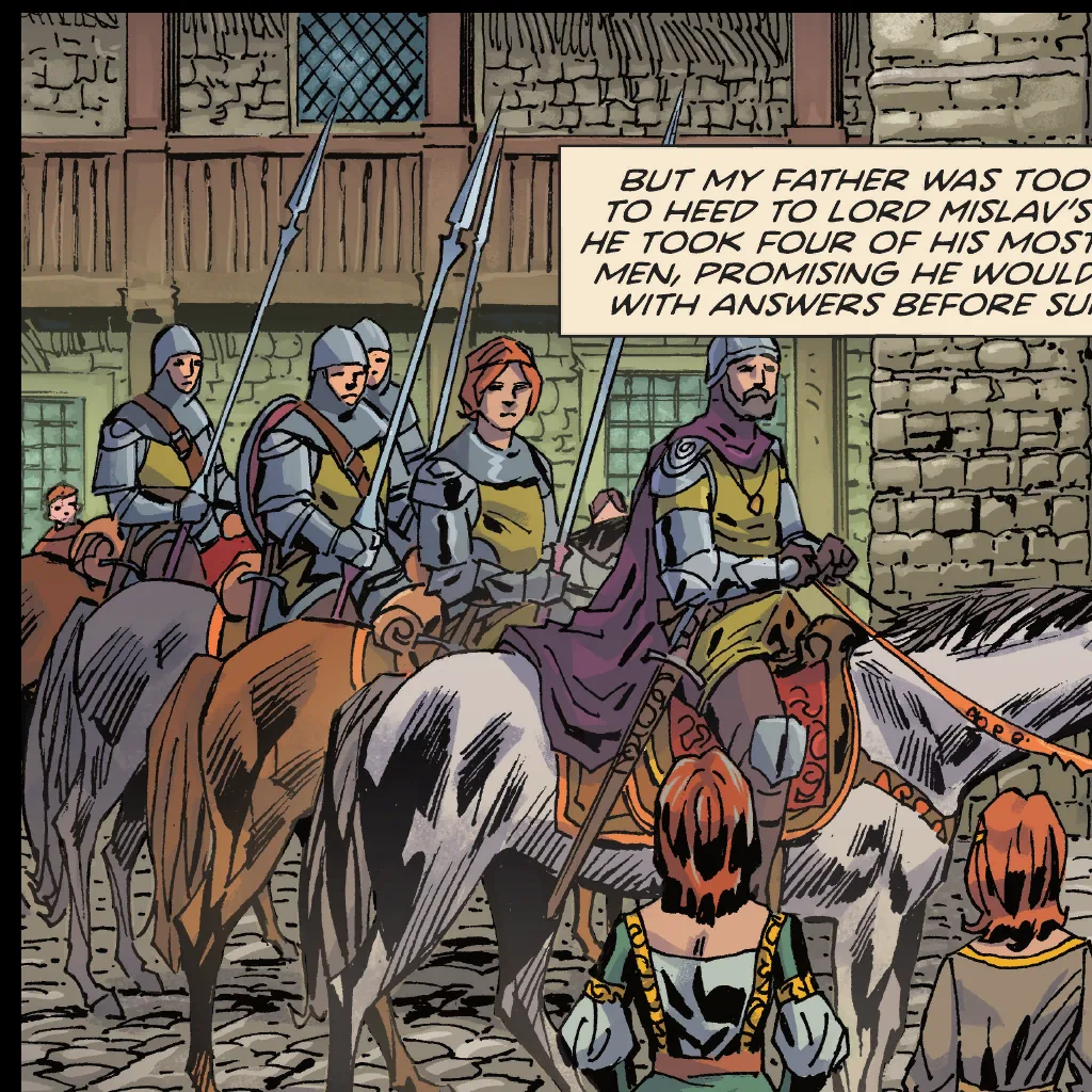 Chapter 9, scene 1, frame 1