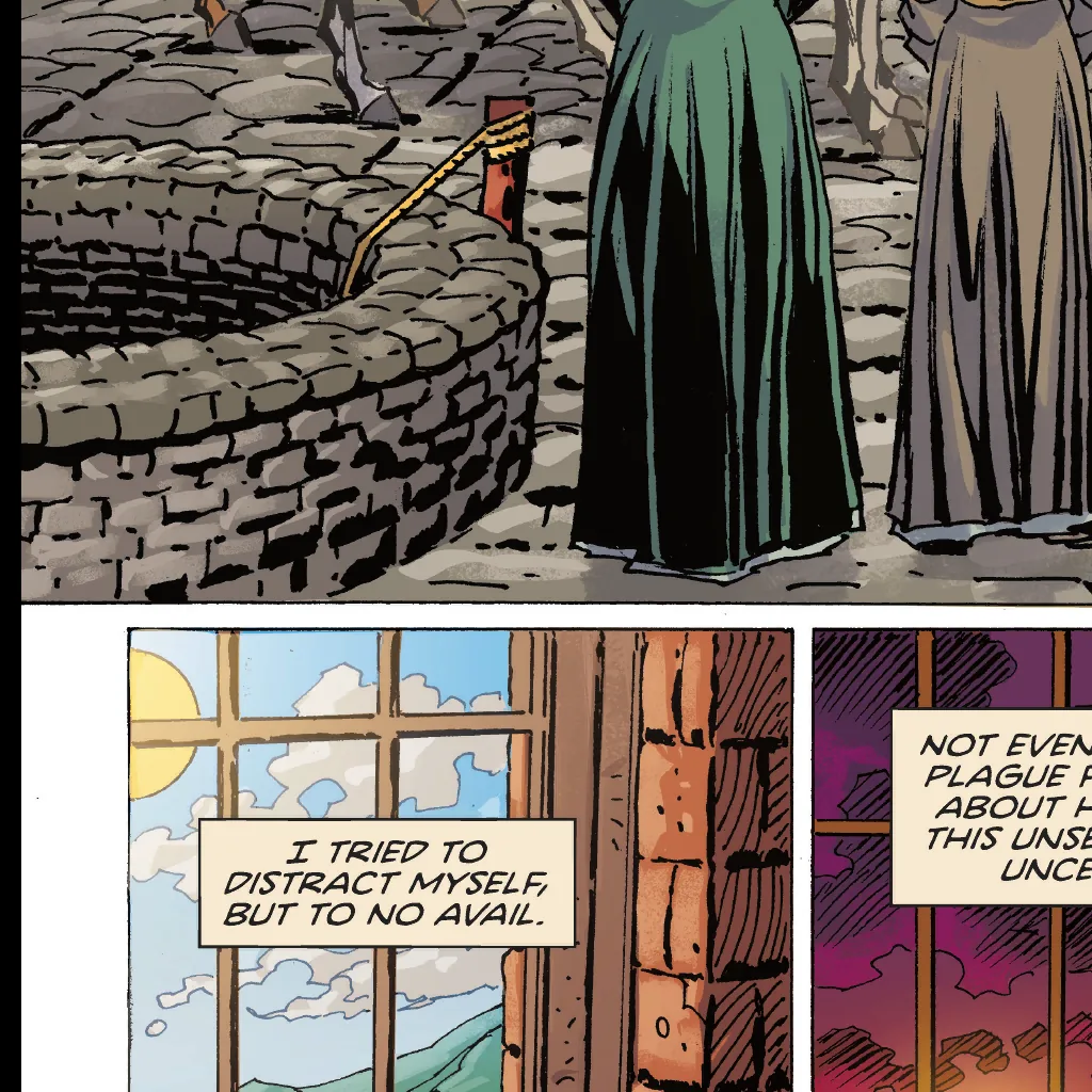 Chapter 9, scene 1, frame 2
