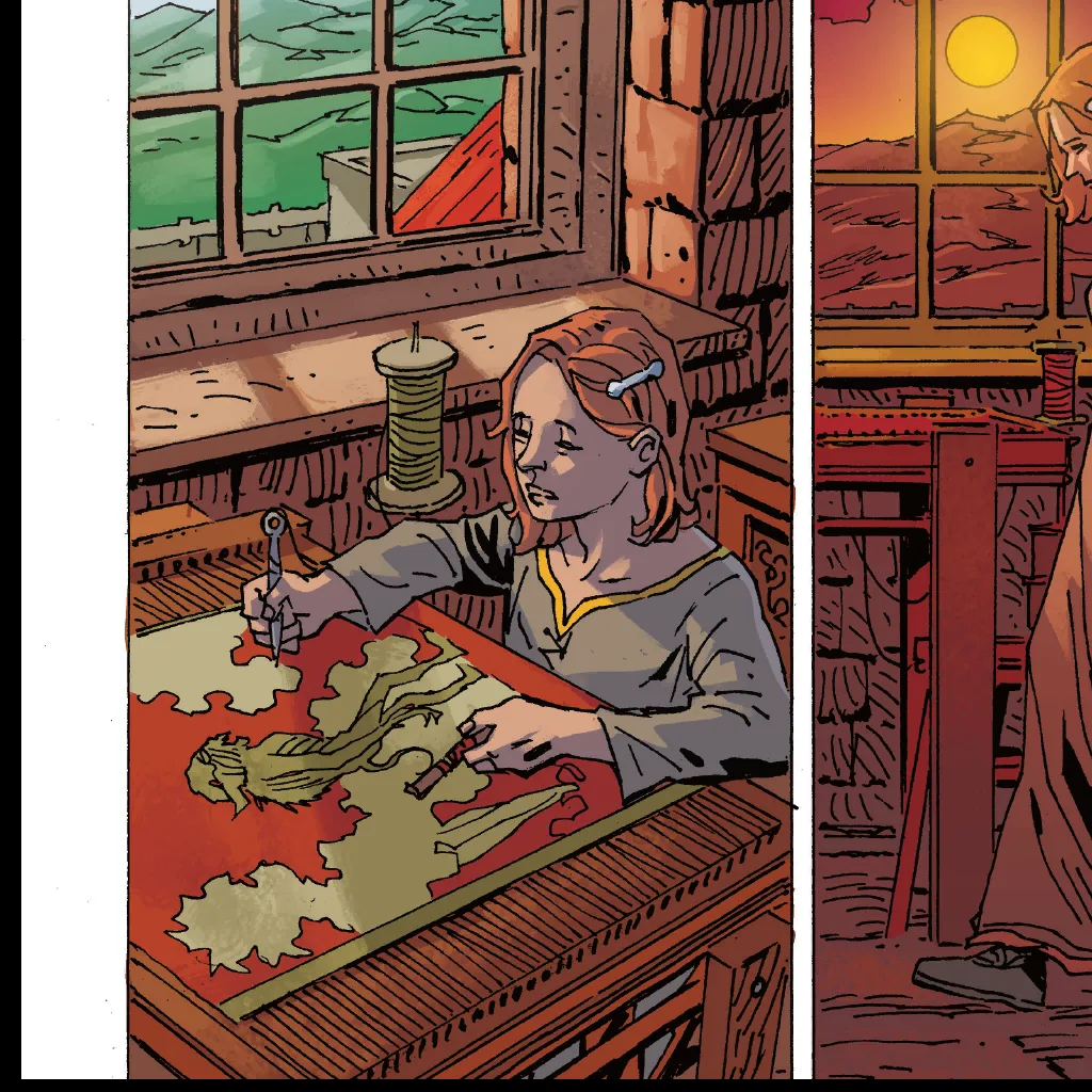 Chapter 9, scene 1, frame 3