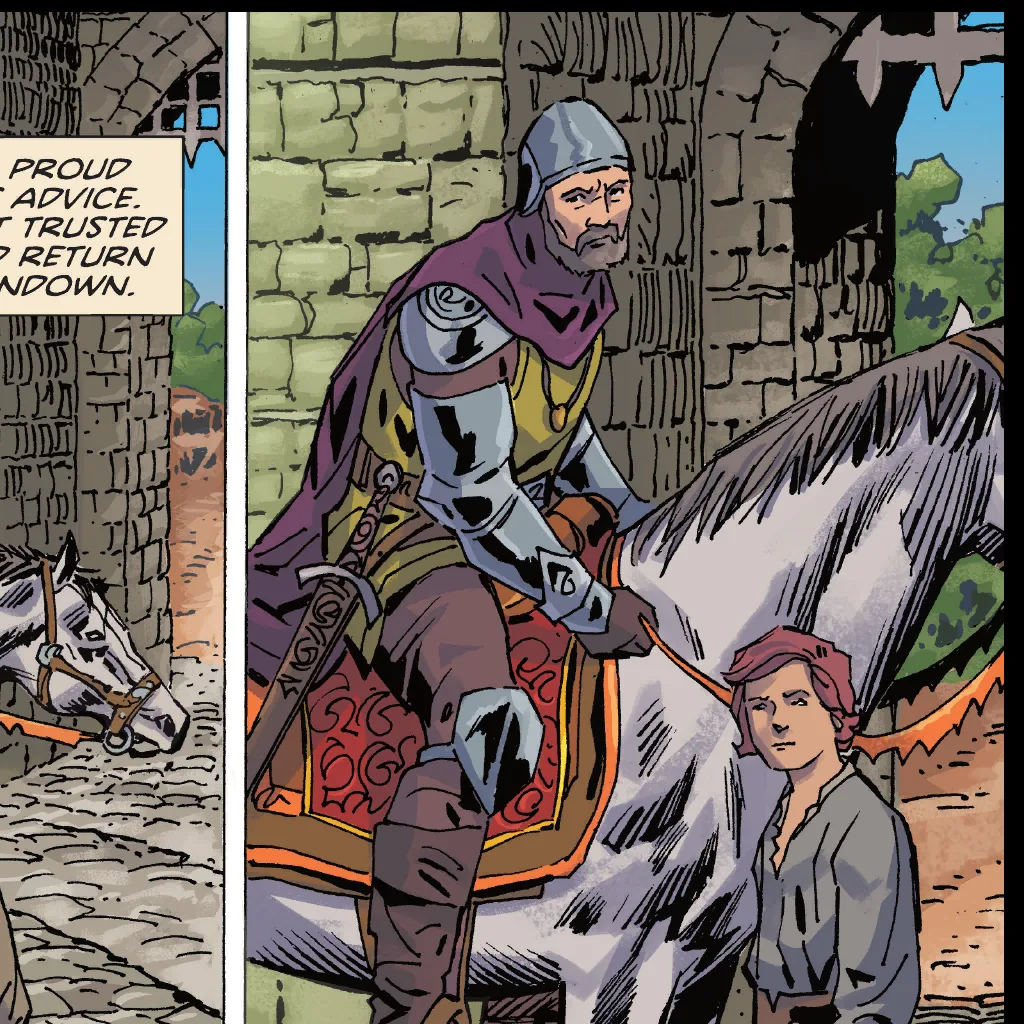 Chapter 9, scene 2, frame 1