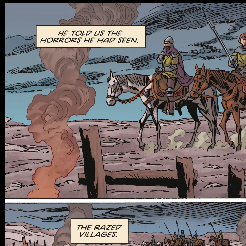 Chapter 11, scene 1, frame 1