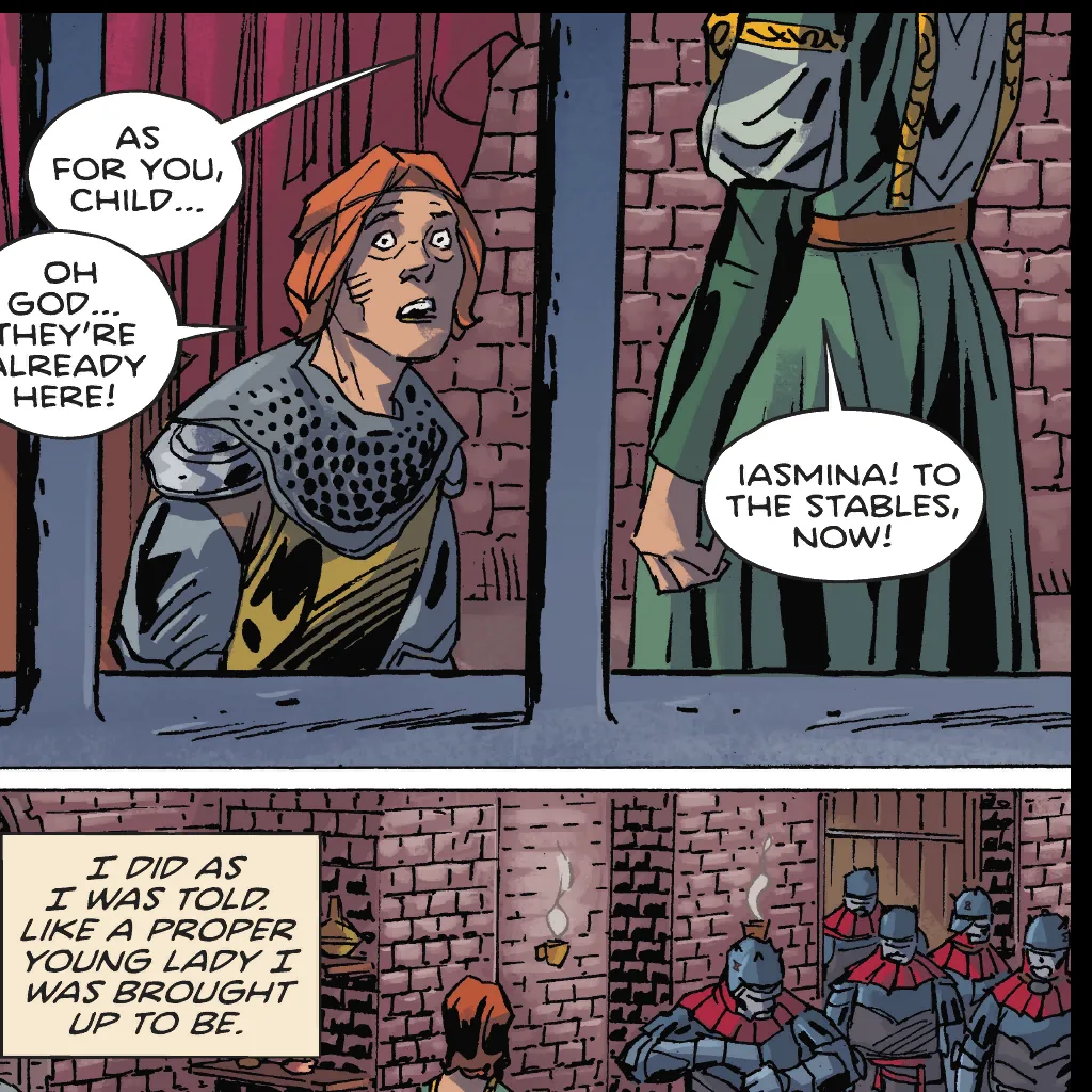 Chapter 14, scene 2, frame 1