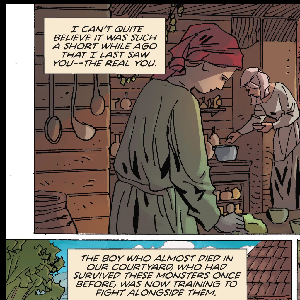 Chapter 19, scene 1, frame 1