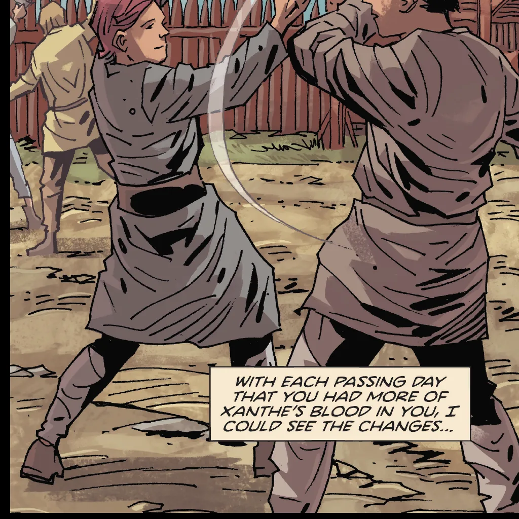 Chapter 19, scene 1, frame 3