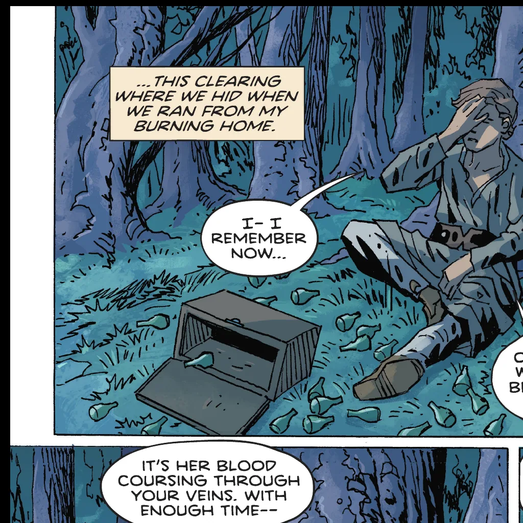 Chapter 22, scene 1, frame 1