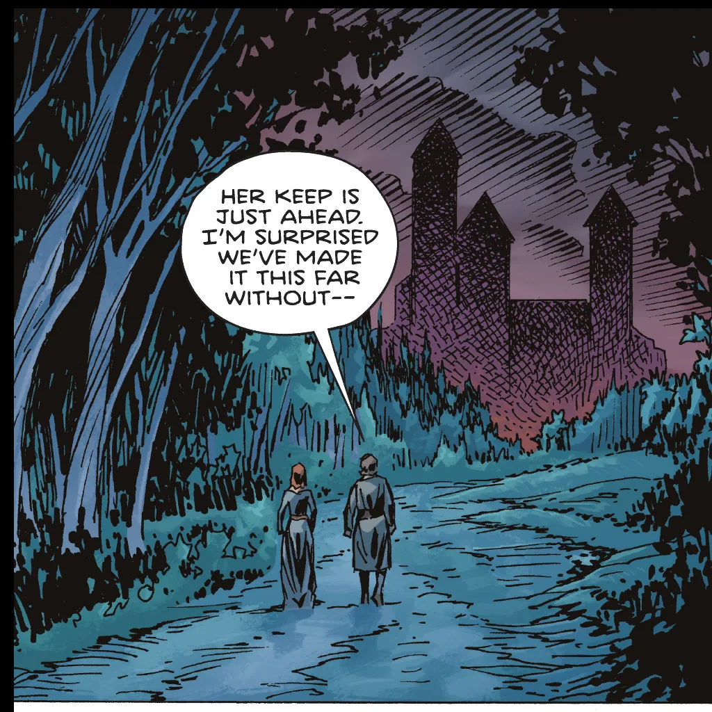 Chapter 23, scene 1, frame 1